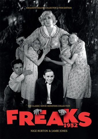 Is the 1932 film “Freaks” really a horror movie?