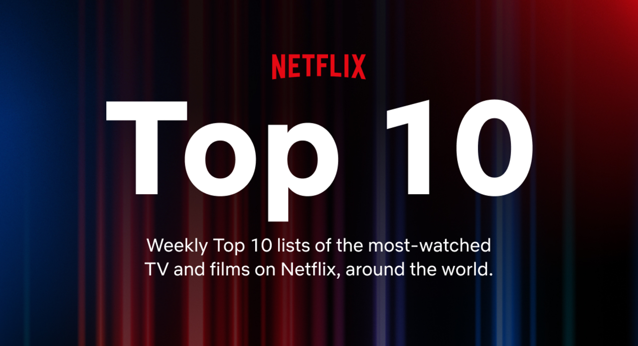 What are the most popular streaming movies on Netflix?