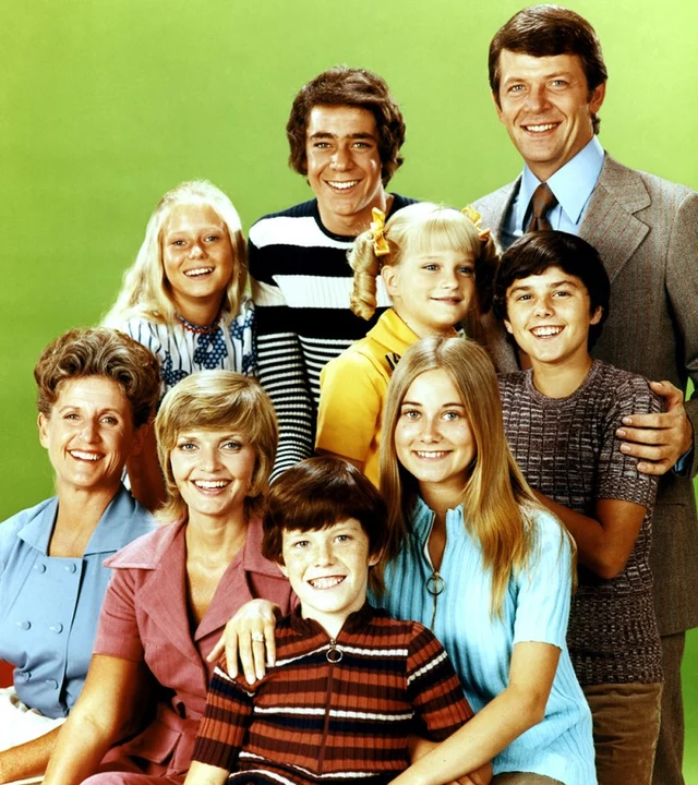 What does the cast of The Brady Bunch make from reruns?